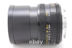 MINT-? Leica Summicron R 35mm f/2 3 Cam Lens For R Mount From JAPAN