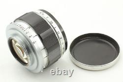 MINT / Metal Hood Canon 50mm F1.2 MF LTM L39 Leica Screw Mount Lens From Japan