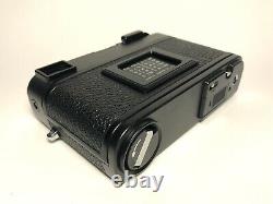 MINT Minolta CLE Film Camera Body, 40mm F/2 Lens Auto CLE LEICA M MOUNT