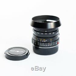 (MINT) Minolta M-Rokkor 28mm f/2.8 Leica M Mount CLE