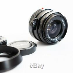 (MINT) Minolta M-Rokkor 28mm f/2.8 Leica M Mount CLE