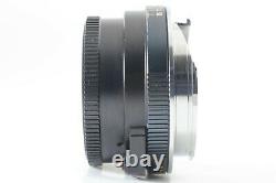 MINT? Minolta M Rokkor 40mm f2 Leica M Mount Lens For CLE Leitz CL From JAPAN