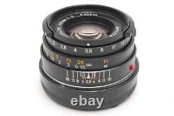MINT? Minolta M Rokkor 40mm f/2 For Leica M mount From JAPAN