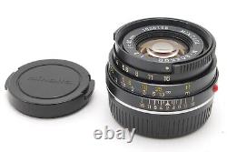MINT? Minolta M Rokkor 40mm f/2 For Leica M mount From JAPAN