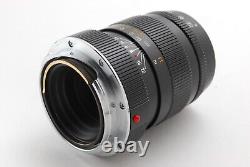 MINT+++? Minolta M Rokkor 90mm f/4 For CL CLE Leica M Mount Leitz From JAPAN