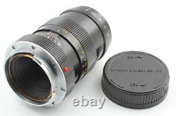 MINT Minolta M-Rokkor 90mm f/4 Lens for CLE CL Leica M Mount From JAPAN