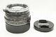 Mint Voigtlander Nokton Classic 40mm F1.4 Vm Lens For Leica M Mount #200820j