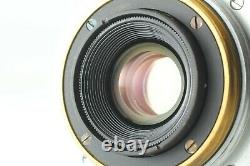 MINT Vintage Canon 28mm F/2.8 Lens L39 LTM Leica Screw Mount from JAPAN
