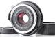 Mint Voigtlander Color Skopar 35mm F2.5 P Ii Vm Black Lens Leica M Mount Japan