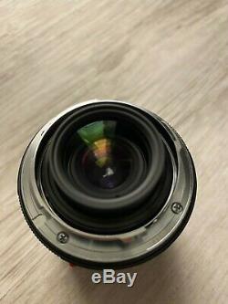 MINT Voigtlander Ultron 28mm f/2 Lens (Leica M-Mount Lens)