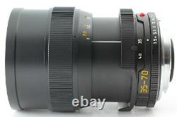 MINT in Box LEICA VARIO-ELMAR-R 35-70mm f/3.5 E67 3Cam R Mount Lens JAPAN #574