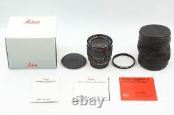 MINT in Box LEICA VARIO-ELMAR-R 35-70mm f/3.5 E67 3Cam R Mount Lens JAPAN #574