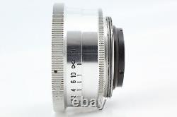 MINT with Cap Orion-15 6/28 28mm f/6 Lens LTM M39 Leica RF Mount From JPN