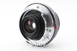 MINT with Hood In Box Voigtlander COLOR-SKOPAR 21mm F4 P VM Mount Lens Leica-M