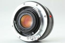 MINT with Hood Leitz Wetzlar Elmarit R 28mm f/2.8 3 cam Leica R mount Lens Japan
