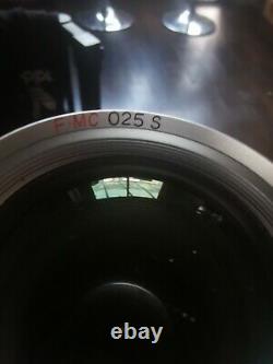 MS Optics ISM 50 mm F/1.0 M Mount Lens Leica