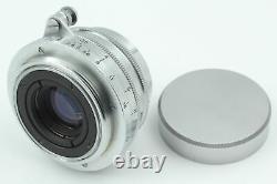 Many accessories N MINT Canon 35mm f/2.8 Lens LTM L39 Leica Screw Mount JAPAN