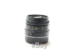 Minolta 28mm F2.8 M-Rokkor Leica Mount Lens For CL or CLE -BB 232