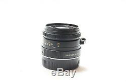 Minolta 28mm F2.8 M-Rokkor Leica Mount Lens For CL or CLE -BB 232