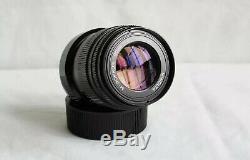 Minolta CLE Rangefinder with 28mm, 40mm & 90mm M-rokkor lenses Leica m mount