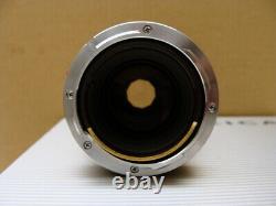 Minolta (JP) Minolta M-Rokkor 14/90mm black Leica M-mount Lens TOP