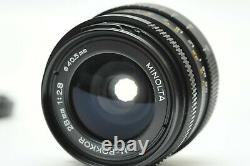 Minolta M 28mm f2.8 Lens for Leica M Mount, M6, M7,1012533