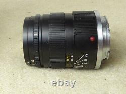 Minolta M-Rokkor 90mm F/4 Made by Leitz Germany for Leica M mount from UK