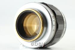 Mint Canon 50mm f1.4 Leica Screw Mount LTM L39 Standard Lens from japan