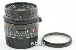 Mint LEICA ELMARIT M 28mm F2.8 Lens E46 Version IV for M mount From JAPAN 576
