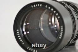 Mint LEICA TELYT 280mm F4.8 L Mount MF CANADA Telephoto Lens from Japan L133