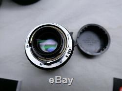 Mint Leica 35mm F/1.4 Summilux-M Aspherical ASPH 11663-FLE 6-Bit M Mount Lens
