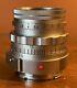 Mint Leica 50mm F/2 Summicron-m Dr Dual Range Lens Sample Photo! (m-mount)