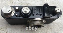 Mint! Original Leitz Leica Camera Standard Screw Mount Hektor 5cm Lens