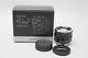 Mint Voigtlander Nokton 40mm F/1.2 F1.2 Aspherical Lens, For Leica M Mount