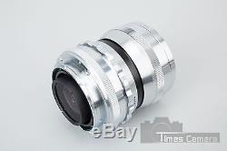 Mint Voigtlander Ultron 35mm f/1.7 f1.7 Lens for Leica M-mount M mount