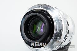 Mint Voigtlander Ultron 35mm f/1.7 f1.7 Lens for Leica M-mount M mount