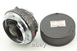 Mint in Box Voigtlander Color Skopar 35mm f2.5 P II Leica VM Mount from japan