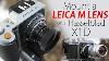 Mount Leica M Lenses On Your Hasselblad X1d Leica M To Hasselblad X1d Lens Adapter