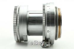NEAR MINTLEICA LEITZ WETZLER SUMMITAR 50mm f2 12 Lens L39 Mount From JAPAN