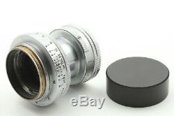 NEAR MINTLEICA LEITZ WETZLER SUMMITAR 50mm f2 12 Lens L39 Mount From JAPAN