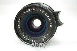 NEAR MINTLeica Elmarit-M 28mm F2.8 E46 (4th) Leica M-Mount M6 MP etc #3762