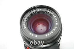NEAR MINTLeica Elmarit-M 28mm F2.8 E46 (4th) Leica M-Mount M6 MP etc #3762