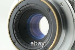 NEAR MINT CANON 35mm f/2.8 Lens for Leica L Screw Mount L39 LTM