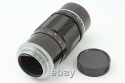 NEAR MINT? Canon 135mm F3.5 LTM L39 Lens Leica Screw Mount From Japan