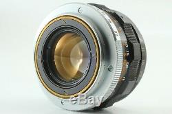 NEAR MINT Canon 35mm f/2 Leica Screw Mount L39 LTM Lens from Japan 752