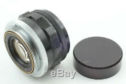 NEAR MINT Canon 35mm f/2 Leica Screw Mount L39 LTM Lens from Japan 752