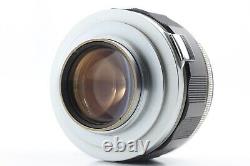 NEAR MINT? Canon 50mm f1.2 Lens LTM L39 Leica Screw Mount from JAPAN