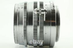 NEAR MINT? Canon 50mm f1.8 L39 Mount MF Lens for LTM Leica JAPAN send #044