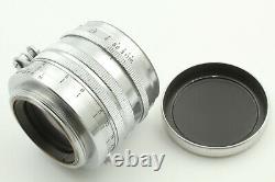 NEAR MINT? Canon 50mm f1.8 L39 Mount MF Lens for LTM Leica from JAPAN #044