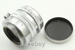 NEAR MINT Canon 50mm f1.8 L39 Mount MF Lens for LTM Leica from JAPAN #D14